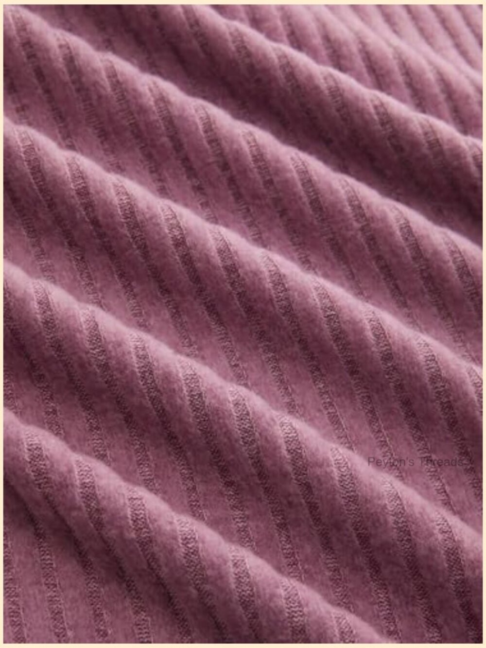 Off Shoulder Knit Midi Dress with Tie Sleeve Details - Picture 3 of 5